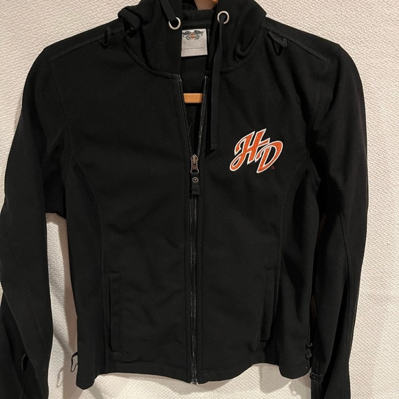 Harley Davidson Riding Jacket - Picture 4 of 4